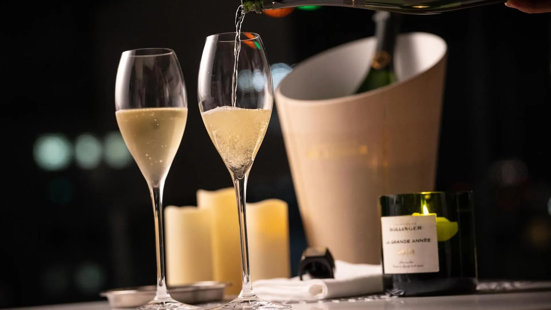 Cuvee J2 Hotel Osaka By Onko Chishin