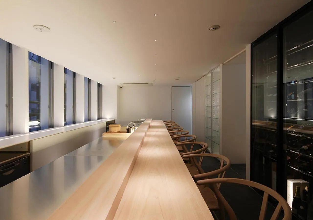 Cuvee J2 Hotel Osaka By Onko Chishin