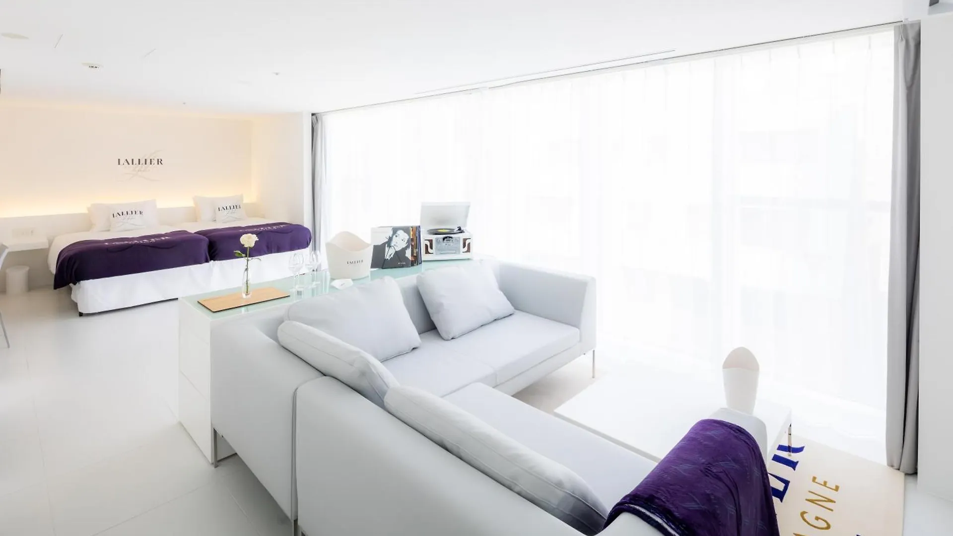 Cuvee J2 Hotel Osaka By Onko Chishin
