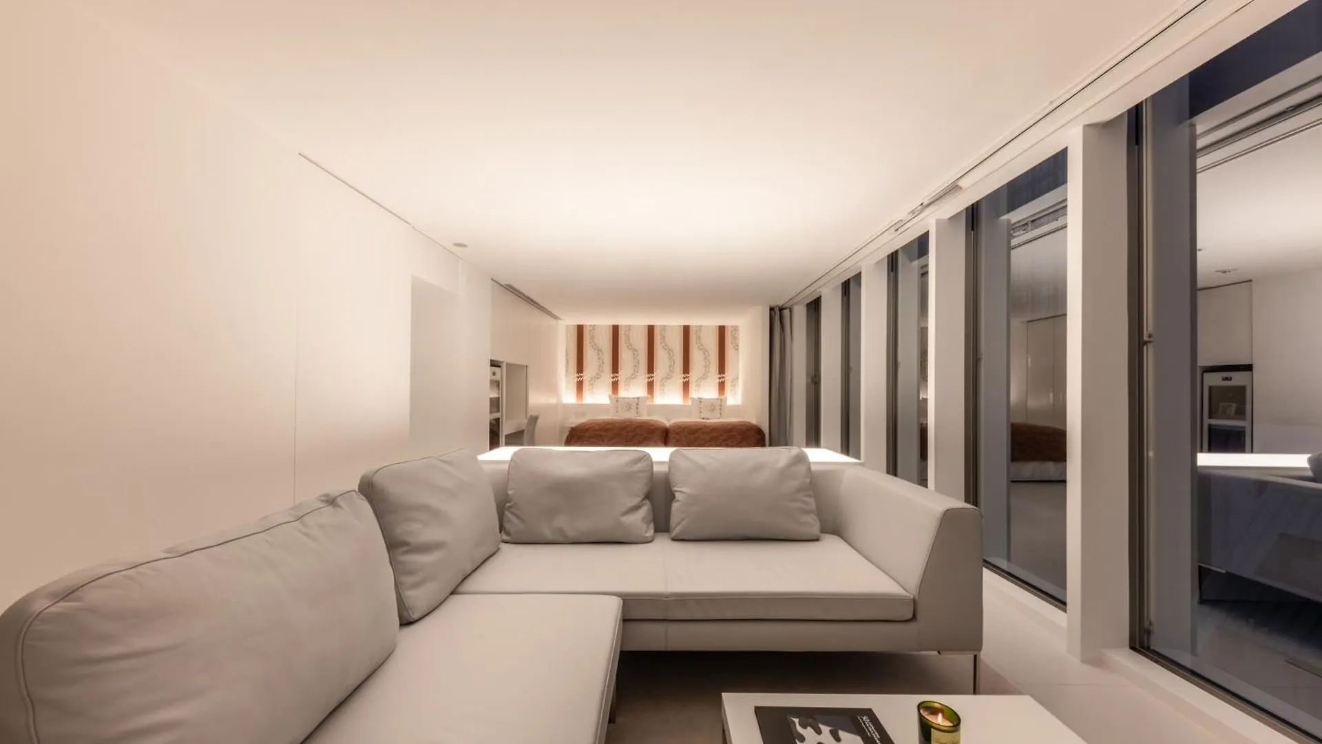 Cuvee J2 Hotel Osaka By Onko Chishin 5*,  日本