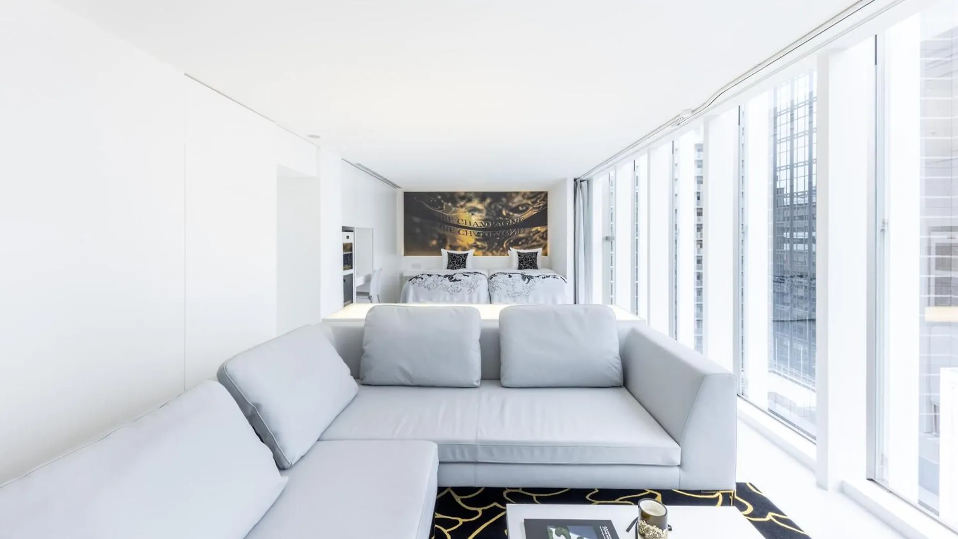 Cuvee J2 Hotel Osaka By Onko Chishin