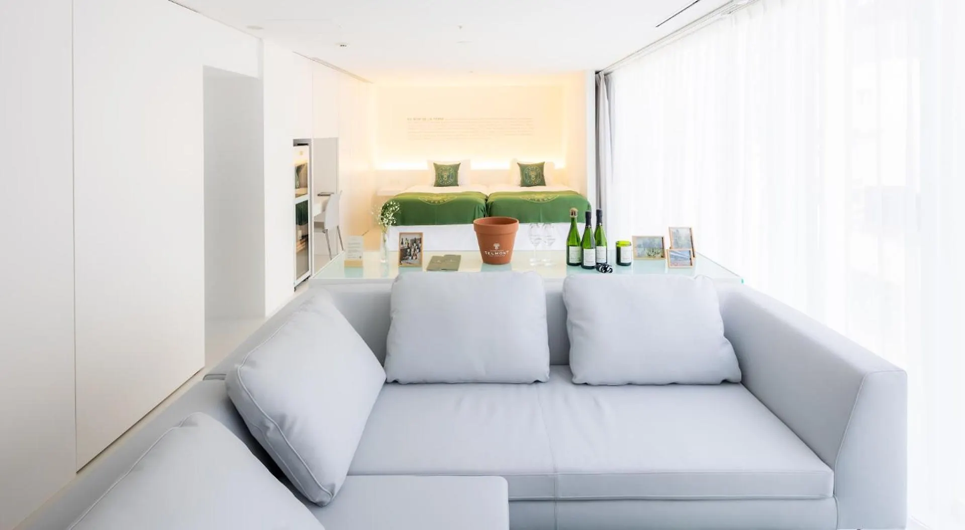 Cuvee J2 Hotel Osaka By Onko Chishin